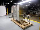 Used Fowler Zalkin Automatic Rotary Chuck Snap Capper, Model CAS-4/360