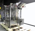 Used Fowler Zalkin Automatic Rotary Chuck Snap Capper, Model CAS-4/360