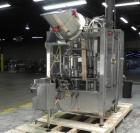 Used Fowler Zalkin Automatic Rotary Chuck Snap Capper, Model CAS-4/360