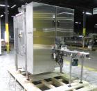 Used Fowler Zalkin Automatic Rotary Chuck Snap Capper, Model CAS-4/360