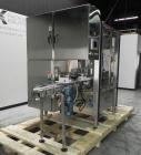 Used Fowler Zalkin Automatic Rotary Chuck Snap Capper, Model CAS-4/360