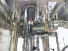 Used Fowler Zalkin Automatic Rotary Chuck Snap Capper, Model CAS-4/360