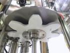 Used Fowler Zalkin Automatic Rotary Chuck Snap Capper, Model CAS-4/360