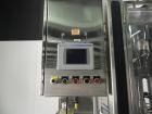Used Fowler Zalkin Automatic Rotary Chuck Snap Capper, Model CAS-4/360