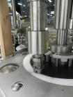 Used Fowler Zalkin Automatic Rotary Chuck Snap Capper, Model CAS-4/360
