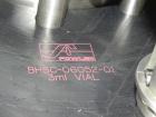 Used Fowler Zalkin Automatic Rotary Chuck Snap Capper, Model CAS-4/360