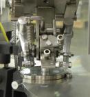 Used Fowler Zalkin Automatic Rotary Chuck Snap Capper, Model CAS-4/360