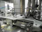 Used Fowler Zalkin Automatic Rotary Chuck Snap Capper, Model CAS-4/360