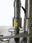 Used Fowler Zalkin Automatic Rotary Chuck Snap Capper, Model CAS-4/360