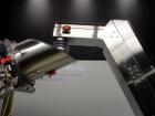 Used Fowler Zalkin Automatic Rotary Chuck Snap Capper, Model CAS-4/360