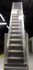 Used Fowler Zalkin Automatic Rotary Chuck Snap Capper, Model CAS-4/360