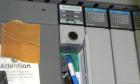 Used Fowler Zalkin Automatic Rotary Chuck Snap Capper, Model CAS-4/360