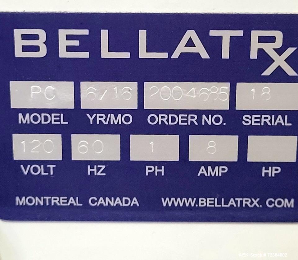 Used Bellatrx Inline Cap Applicator