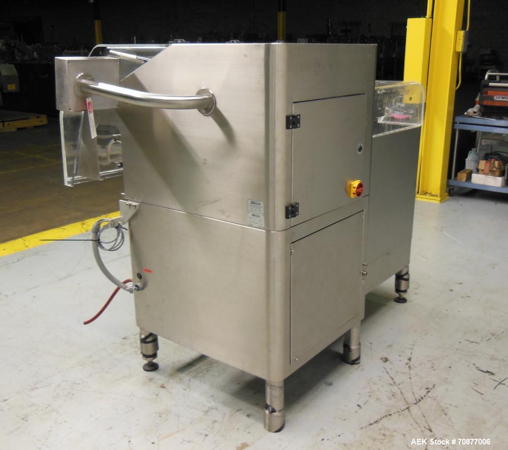 Used Kalish (IMA) Model Starcap 5123 Single Head Chuck Capper