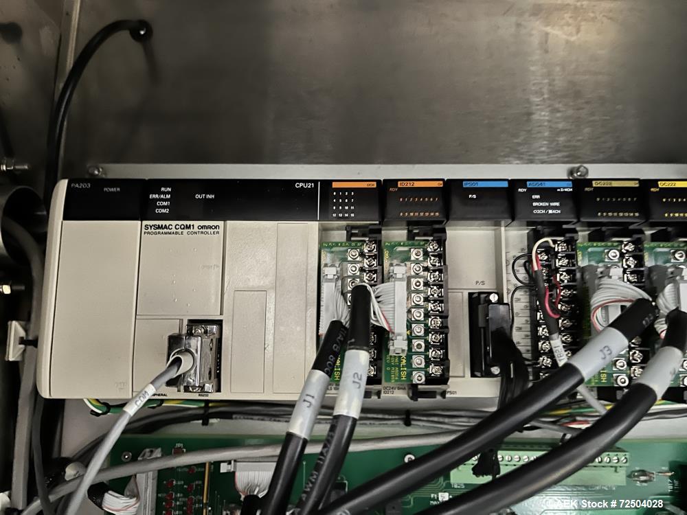 Used DT Kalish (IMA) Single Head Chuck Capper