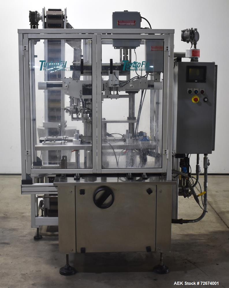 Inline Capper - TurboFil Packaging Machines