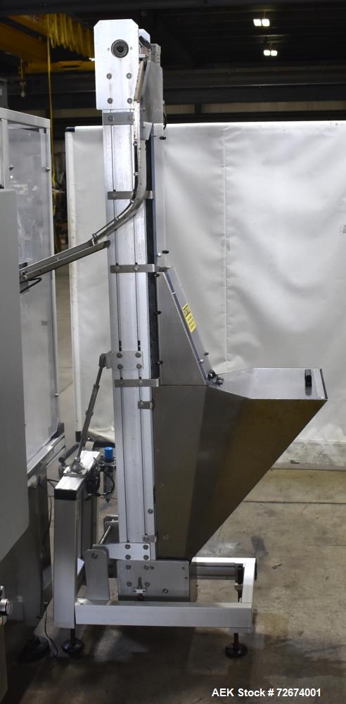 Inline Capper - TurboFil Packaging Machines