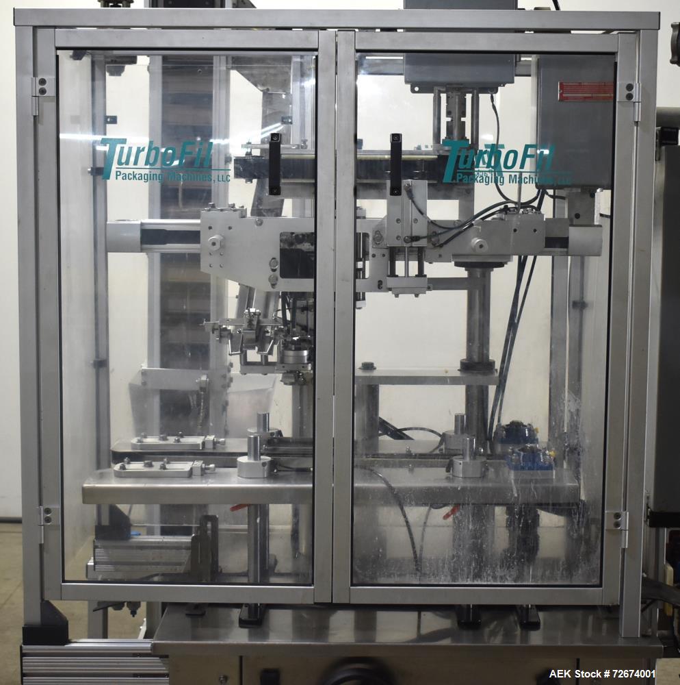 TurboFil Hybrid Capper