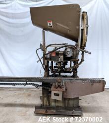 Resina S-30 XP Single Chuck Explosion Proof Capper Set on 28mm