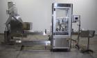 Used- Aesus Model Delta Chuckcap Automatic Single Chuck Capper. Capable of speeds up to 60 containers per minute. Has interm...