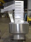 Used- Aesus Model Delta Chuckcap Automatic Single Chuck Capper. Capable of speeds up to 60 containers per minute. Has interm...