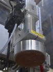 Used- Aesus Model Delta Chuckcap Automatic Single Chuck Capper. Capable of speeds up to 60 containers per minute. Has interm...