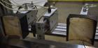 Used- Aesus Model Delta Chuckcap Automatic Single Chuck Capper. Capable of speeds up to 60 containers per minute. Has interm...