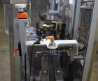 Used- Aesus Model Delta Chuckcap Automatic Single Chuck Capper. Capable of speeds up to 60 containers per minute. Has interm...