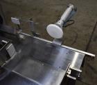 Used- Aesus Model Delta Chuckcap Automatic Single Chuck Capper. Capable of speeds up to 60 containers per minute. Has interm...