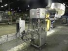 Used Anderson Machine Systems Model C1101 Single Head Chuck Capper. Machine is rated at up to 60 bottles per minute.  Machine has integrated cap sorter with cap chute.  Has air rinsing station.  Stai...