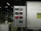 Used Anderson Machine Systems Model C1101 Single Head Chuck Capper. Machine is rated at up to 60 bottles per minute.  Machine has integrated cap sorter with cap chute.  Has air rinsing station.  Stai...