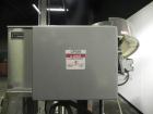 Used Anderson Machine Systems Model C1101 Single Head Chuck Capper. Machine is rated at up to 60 bottles per minute.  Machine has integrated cap sorter with cap chute.  Has air rinsing station.  Stai...