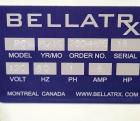 Used-Bellatrx Inline Cap Applicator
