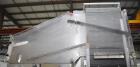 Used Balpack Automatic 2-Station Chuck Capper, Model CEIB. Fully Automatic 2 station inline chuck capper. Capable of speeds up to 55 BPM. Large format cap size range: 45mm-120mm (dia) with changepart...