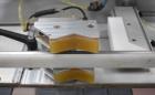 Used Balpack Automatic 2-Station Chuck Capper, Model CEIB. Fully Automatic 2 station inline chuck capper. Capable of speeds up to 55 BPM. Large format cap size range: 45mm-120mm (dia) with changepart...