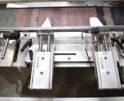 Used Balpack Automatic 2-Station Chuck Capper, Model CEIB. Fully Automatic 2 station inline chuck capper. Capable of speeds up to 55 BPM. Large format cap size range: 45mm-120mm (dia) with changepart...