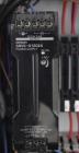 Used Balpack Automatic 2-Station Chuck Capper, Model CEIB. Fully Automatic 2 station inline chuck capper. Capable of speeds up to 55 BPM. Large format cap size range: 45mm-120mm (dia) with changepart...