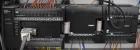 Used Balpack Automatic 2-Station Chuck Capper, Model CEIB. Fully Automatic 2 station inline chuck capper. Capable of speeds up to 55 BPM. Large format cap size range: 45mm-120mm (dia) with changepart...