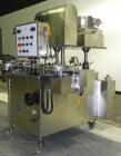 Used Chase Logeman Model CC-12 Single Head Chuck Screw Capper