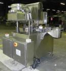 Used Chase Logeman Model CC-12 Single Head Chuck Screw Capper