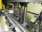 Used Chase Logeman Model CC-12 Single Head Chuck Screw Capper