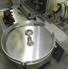 Used Chase Logeman Model CC-12 Single Head Chuck Screw Capper