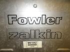Fowler Zalkin Single Head Capper