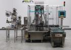 Used Groninger KVG Single Head Cosmetic Chuck Capper.