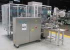 Used Groninger KVG Single Head Cosmetic Chuck Capper.