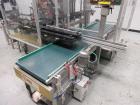 Used Groninger KVG Single Head Cosmetic Chuck Capper.