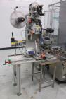 Used Groninger KVG Single Head Cosmetic Chuck Capper.