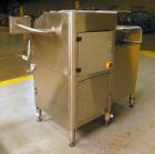 Used Kalish (IMA) Starcap Model 5123 Single Head Chuck Capper. Machine is capable of speeds up to 90 bottles per minute. Container size range: (height) 1-1/2