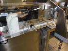 Used Kalish (IMA) Starcap Model 5123 Single Head Chuck Capper. Machine is capable of speeds up to 90 bottles per minute. Container size range: (height) 1-1/2