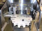 Used- Kalish (IMA) Starcap Model 5123 Single Head Chuck Capper. Machine is capable of speeds up to 90 bottles per minute. Co...